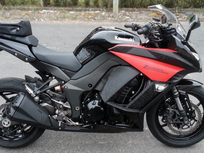 Projekt Kawasaki Projekt Kawasaki