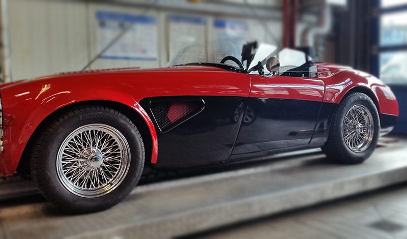 Austin Healey Austin Healey